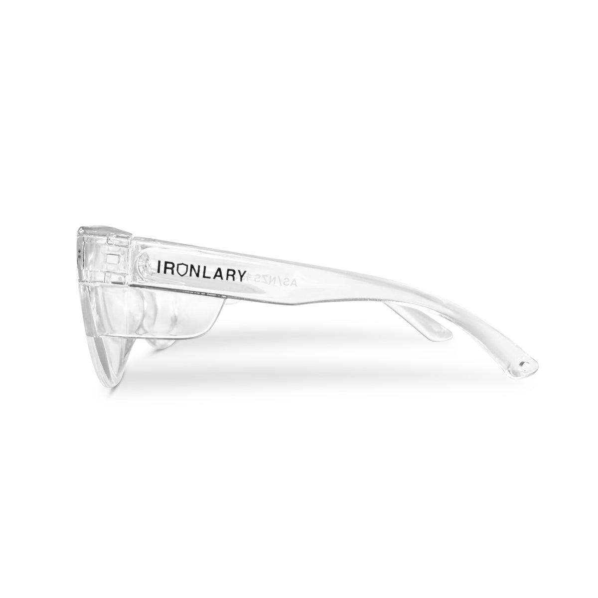 Przezroczyste okulary ROMA