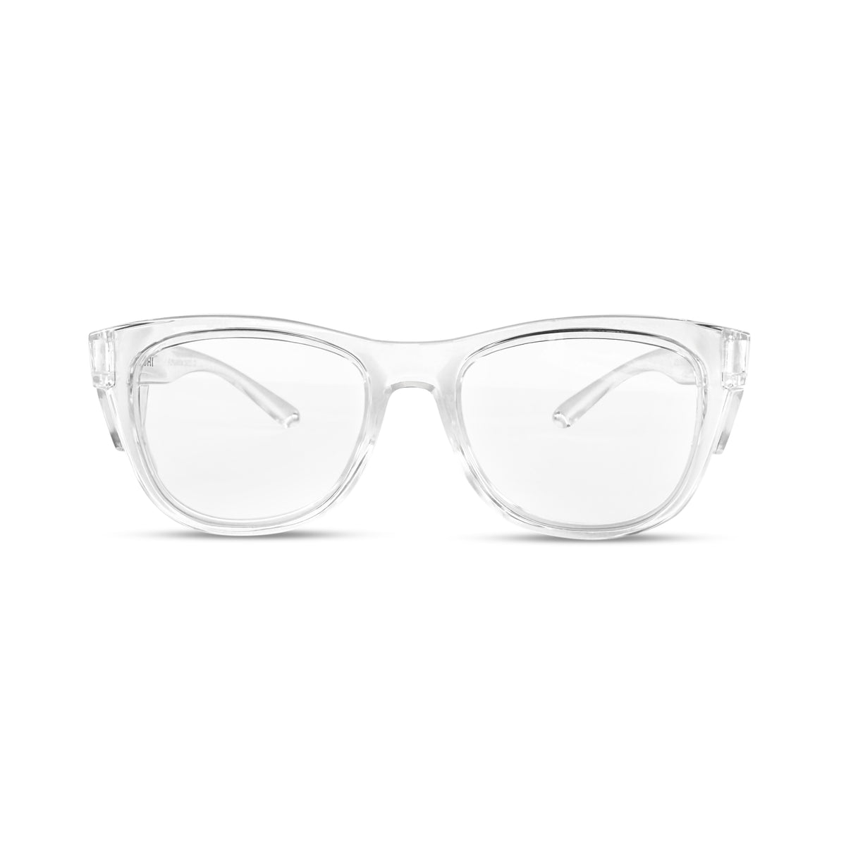 Przezroczyste okulary ROMA